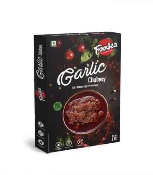 Garlic Chutney 1 kg