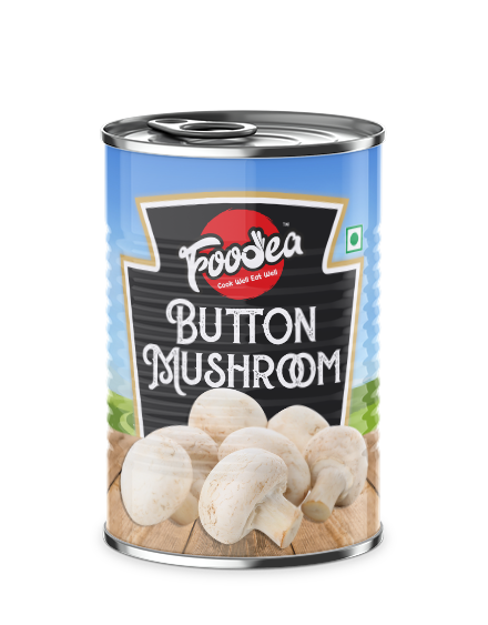 Button Mushroom 800 gm