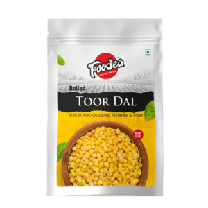 Boiled Toor Dal 1 kg