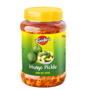 Mango Pickle 1 kg