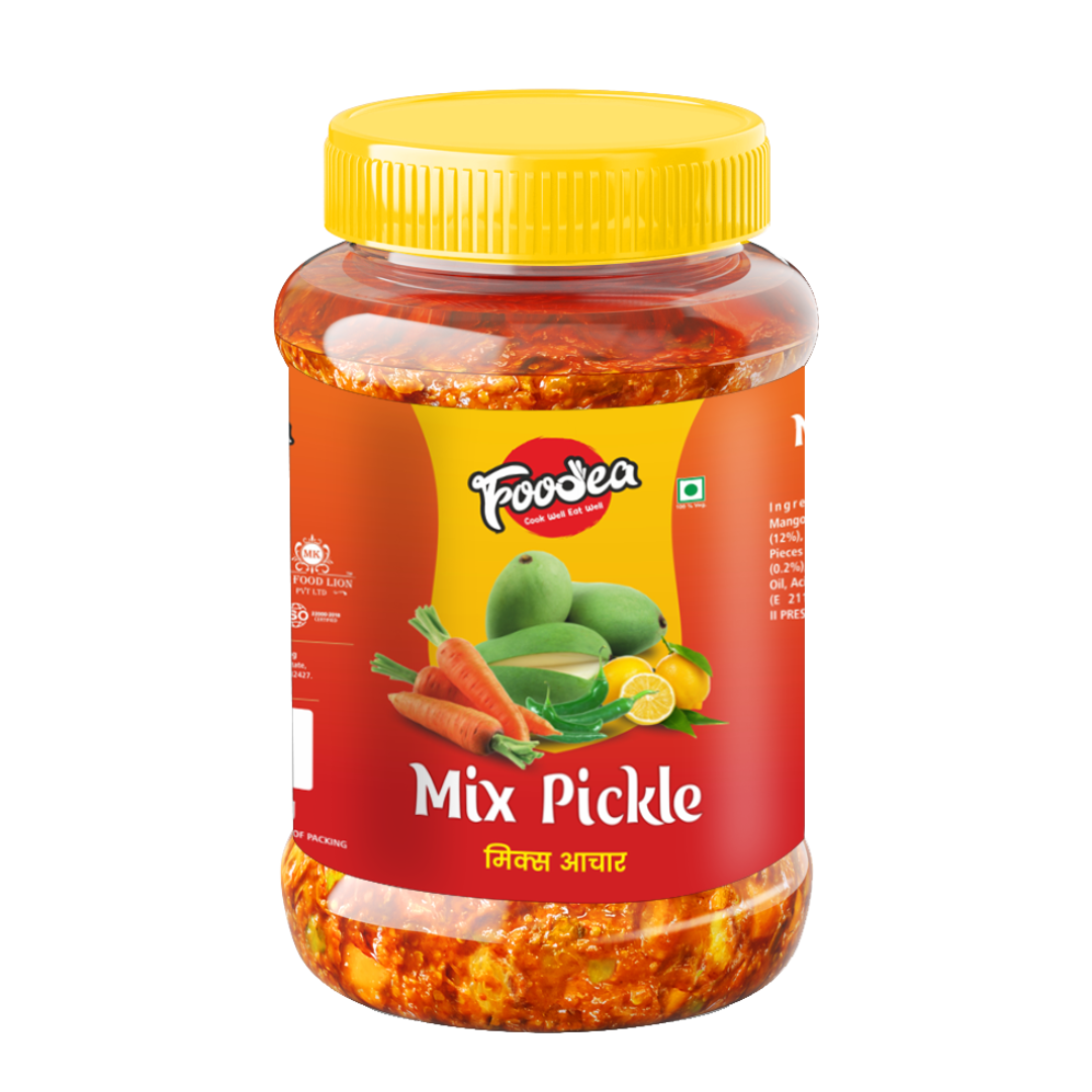 Mix Pickle 1 kg
