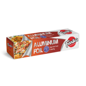 Aluminum Foil 72 mtr (11 Micron)