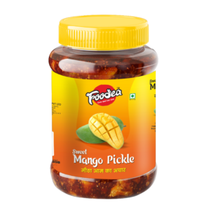 Sweet Mango Pickle 1 kg