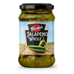 Jalapeno Whole