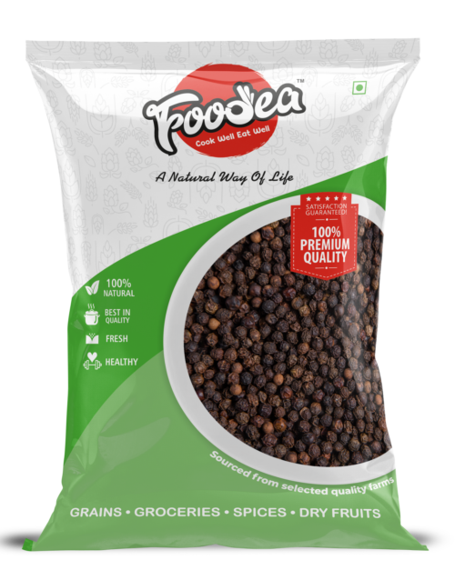 Black Peppercorns (Kali Mirchi ) 1 kg