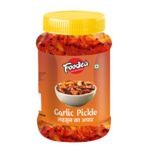 Garlic Pickle 1 kg
