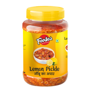 Lemon Pickle 1kg