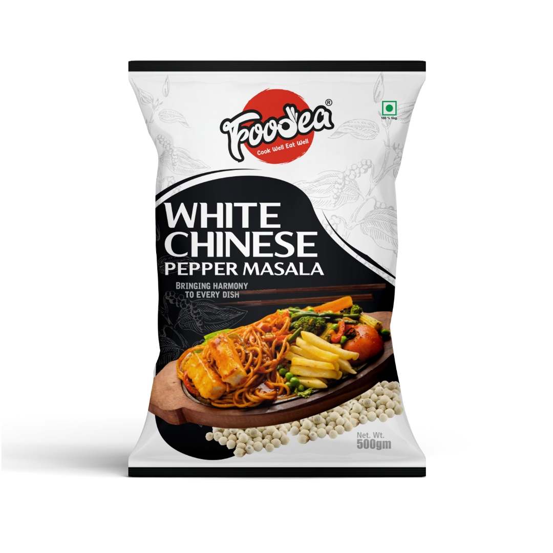 White Chinese Pepper Masala 500 gm